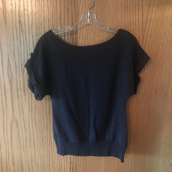 Sweatshirt-style Top - Picture 2 of 3